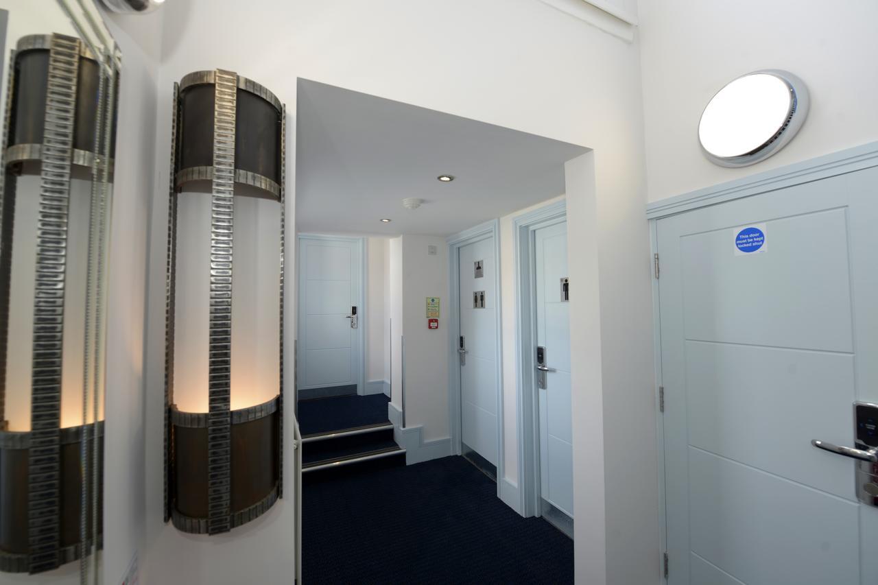 Southsea Rocks Hotel بورتسماوث المظهر الخارجي الصورة
