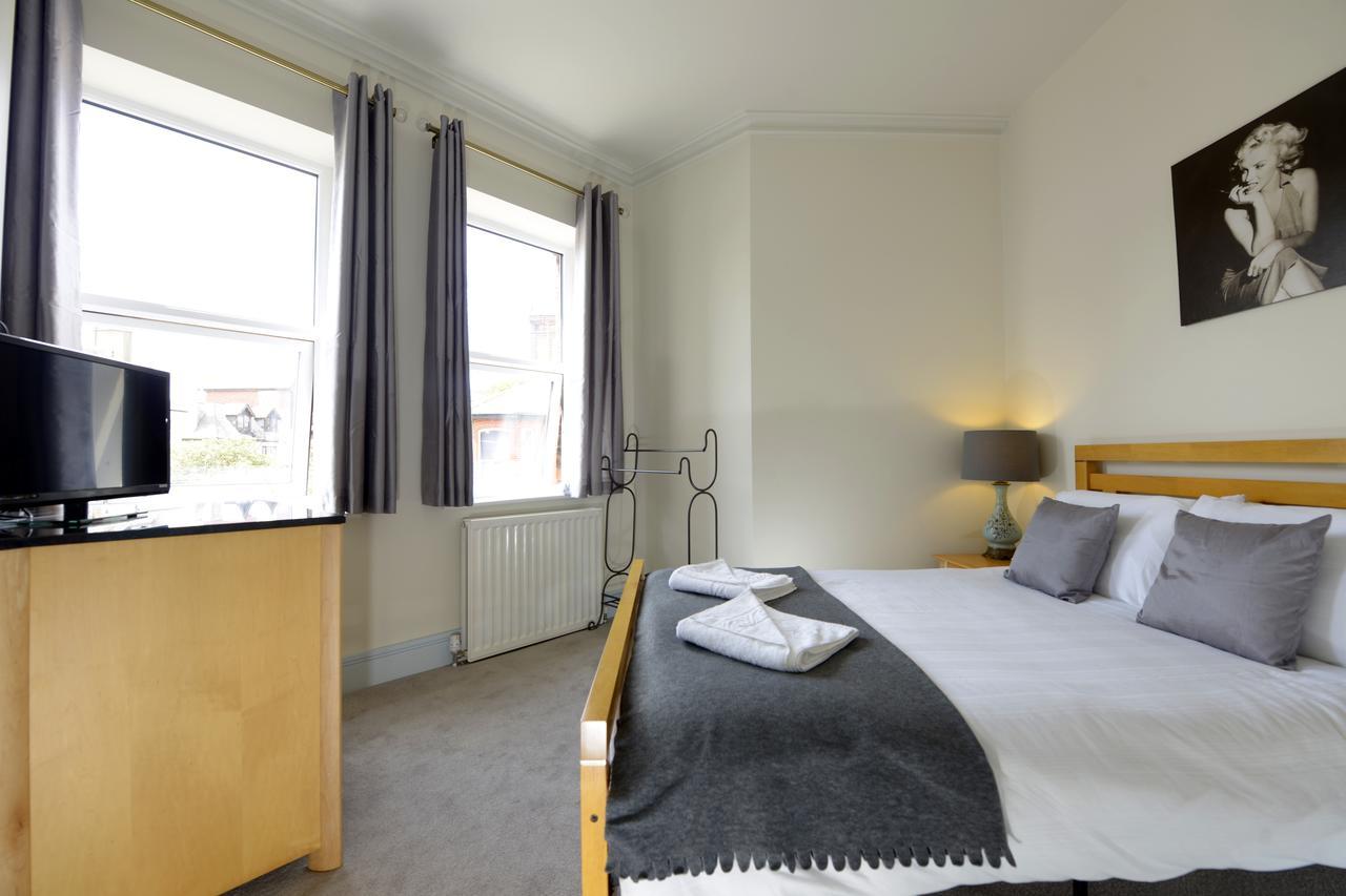 Southsea Rocks Hotel بورتسماوث المظهر الخارجي الصورة