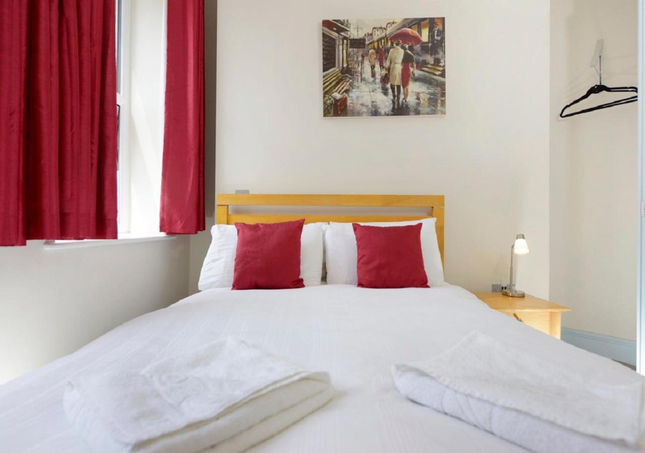 Southsea Rocks Hotel بورتسماوث المظهر الخارجي الصورة