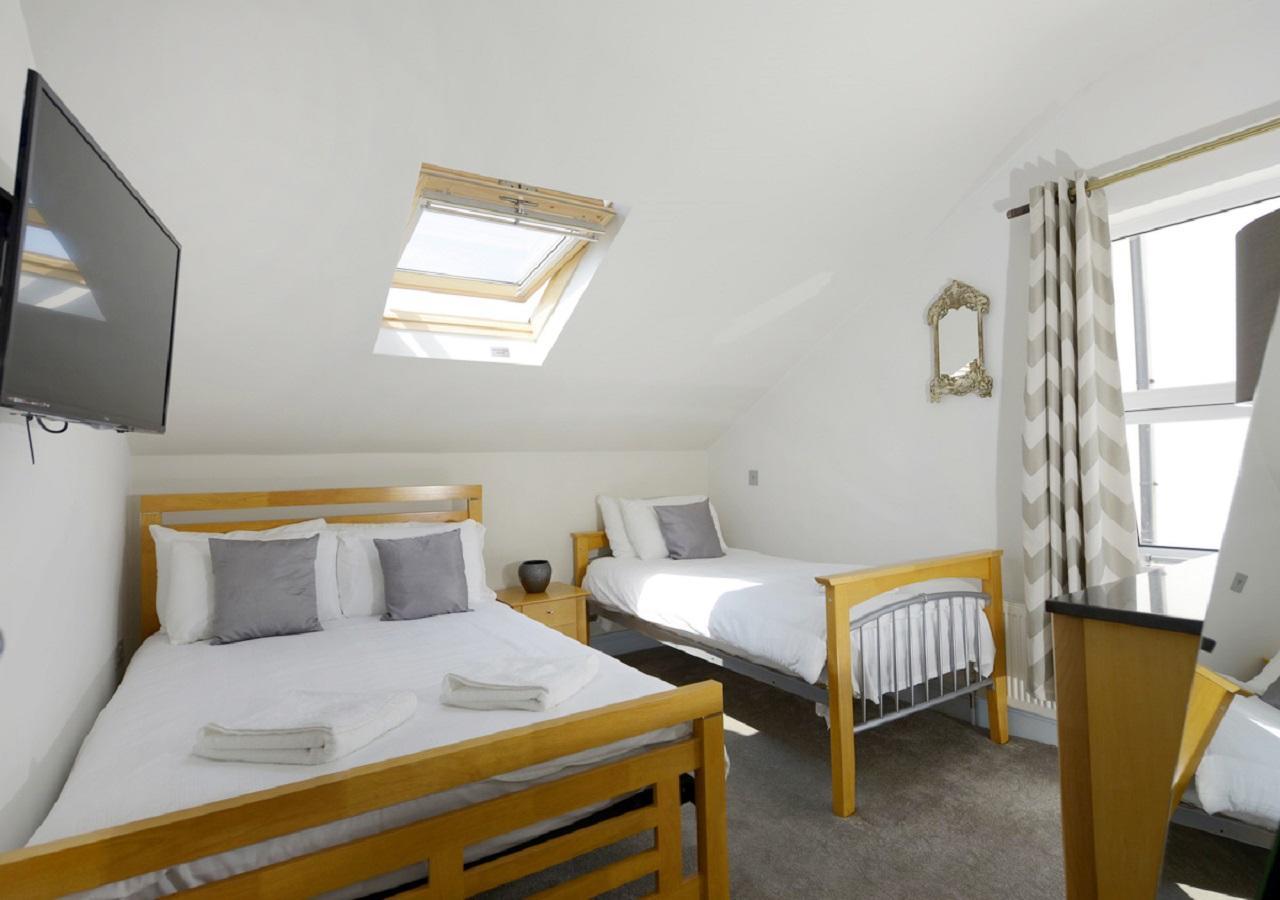Southsea Rocks Hotel بورتسماوث المظهر الخارجي الصورة
