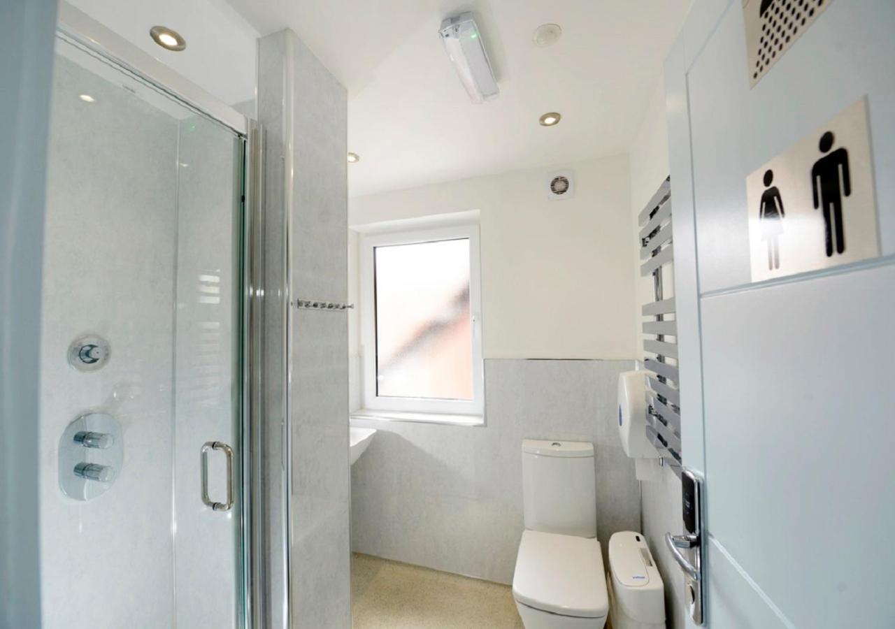Southsea Rocks Hotel بورتسماوث المظهر الخارجي الصورة