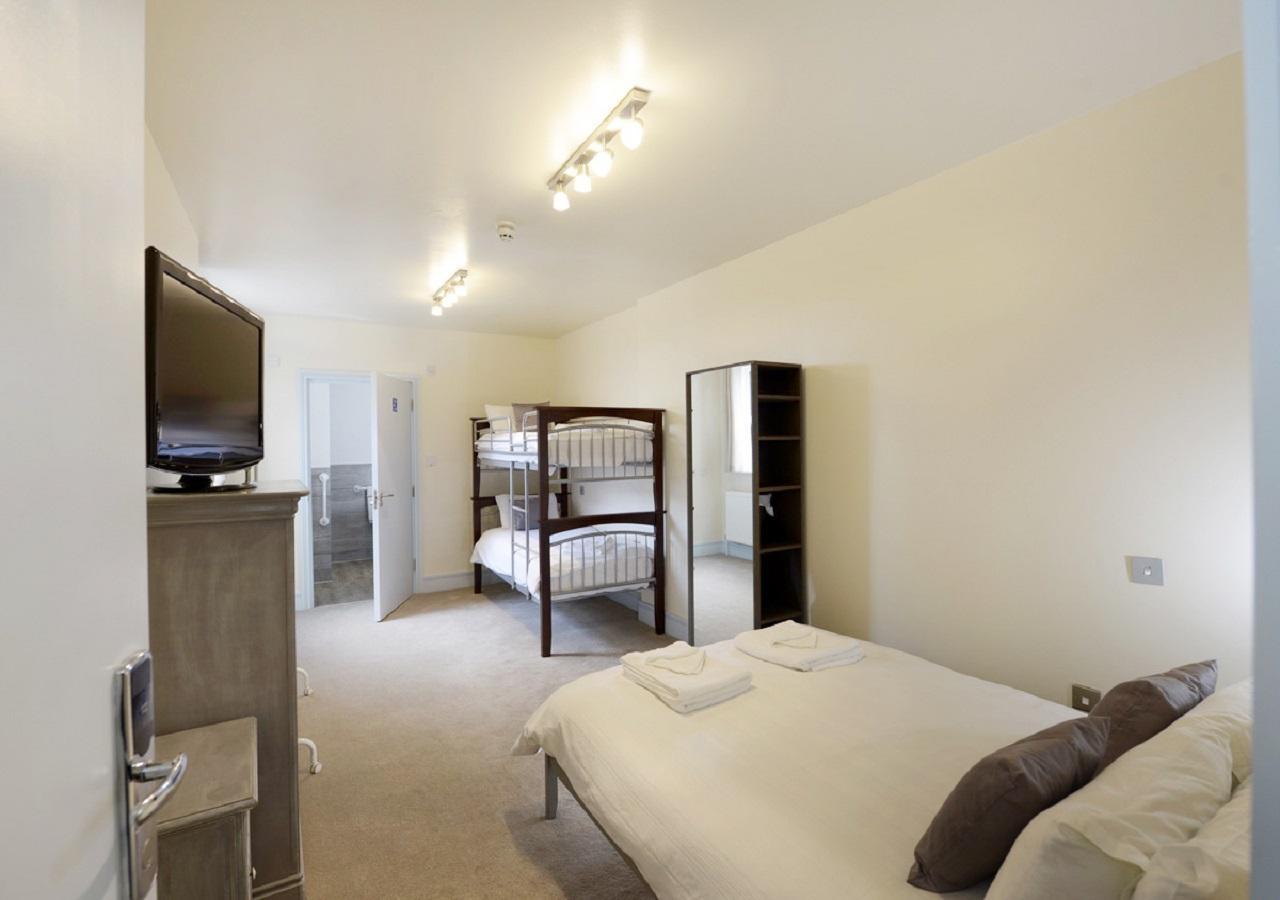 Southsea Rocks Hotel بورتسماوث المظهر الخارجي الصورة