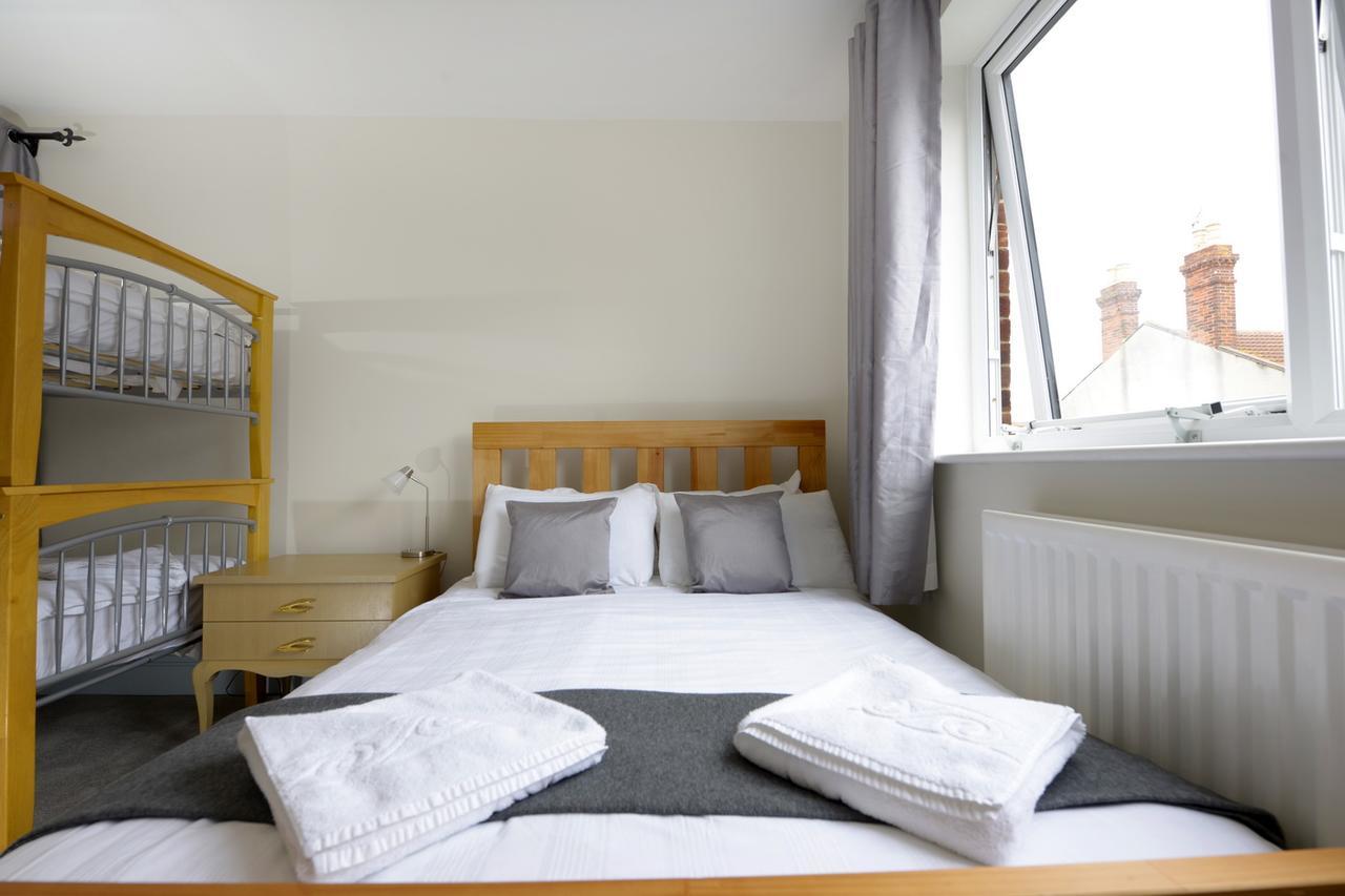 Southsea Rocks Hotel بورتسماوث المظهر الخارجي الصورة